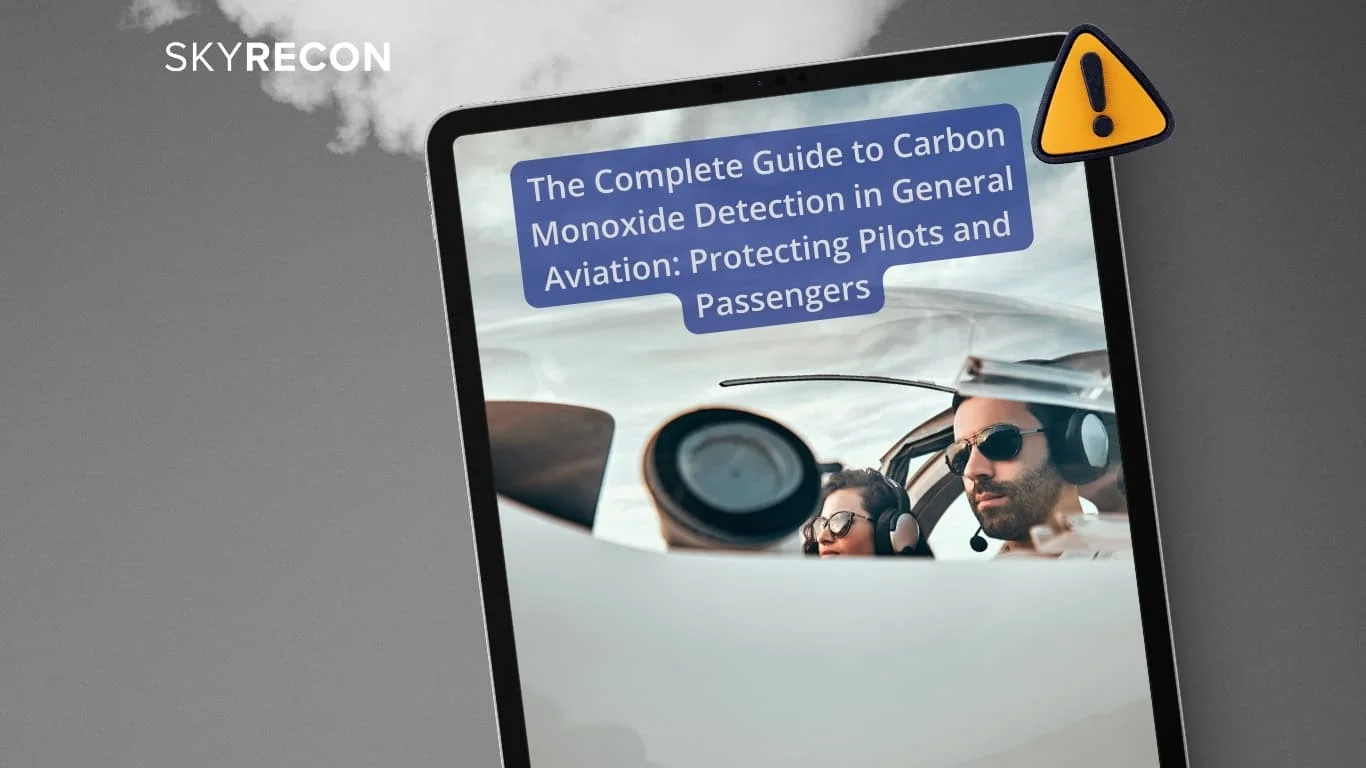 The Complete Guide to Carbon Monoxide Detection in General Aviation: Protecting Pilots and Passengers