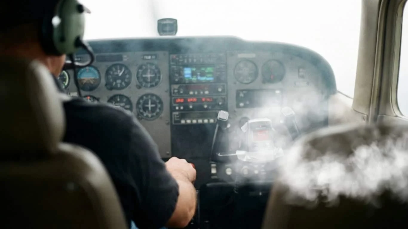 How Does Carbon Monoxide Enter Your Aircraft Cabin? Sources and Entry Points Explained