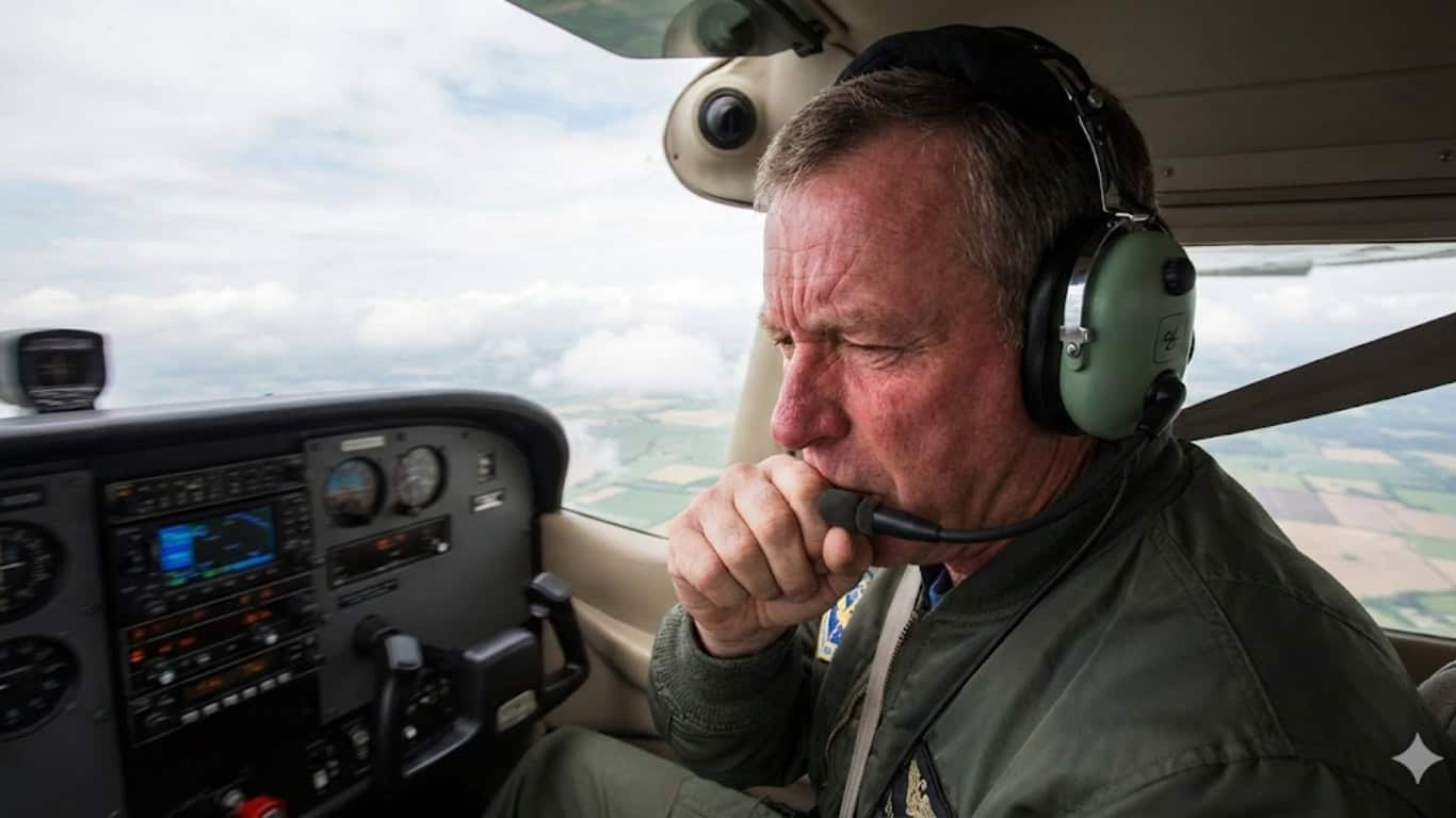 Recognizing CO Poisoning in Flight: Symptoms Every Pilot Must Know