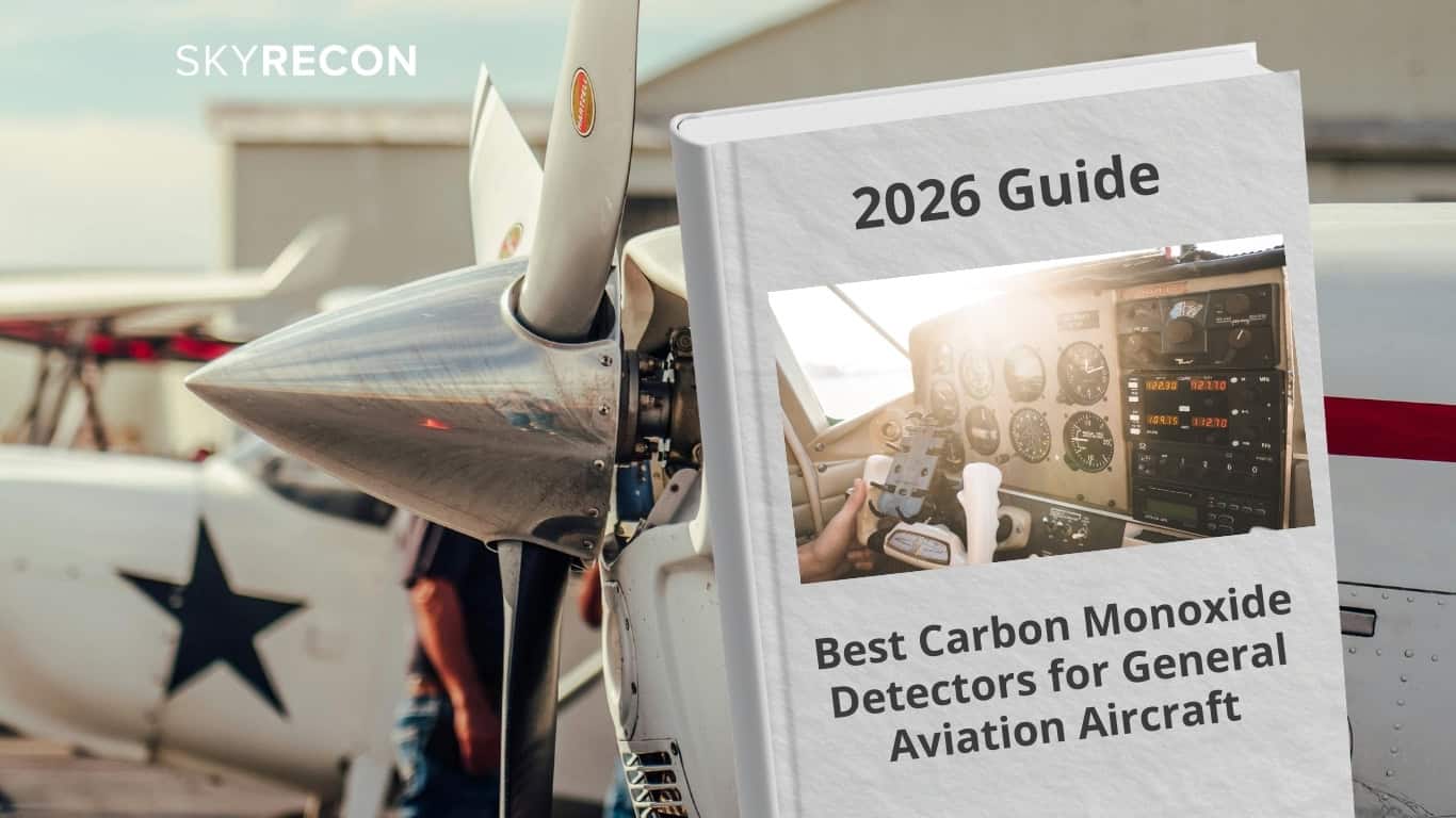 2026 Guide: Best Carbon Monoxide Detectors for General Aviation Aircraft