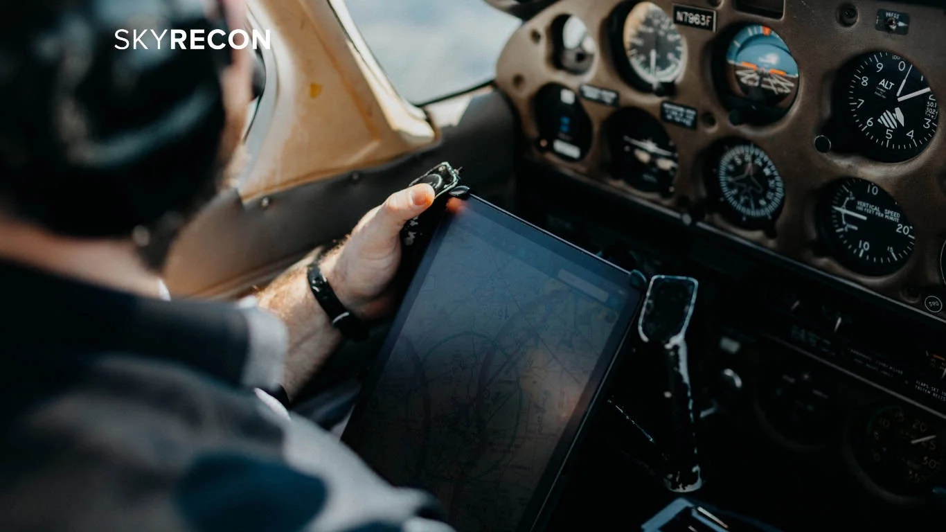 Seeing the Bigger Picture: How Multiple Data Sources Create a Safer Flight