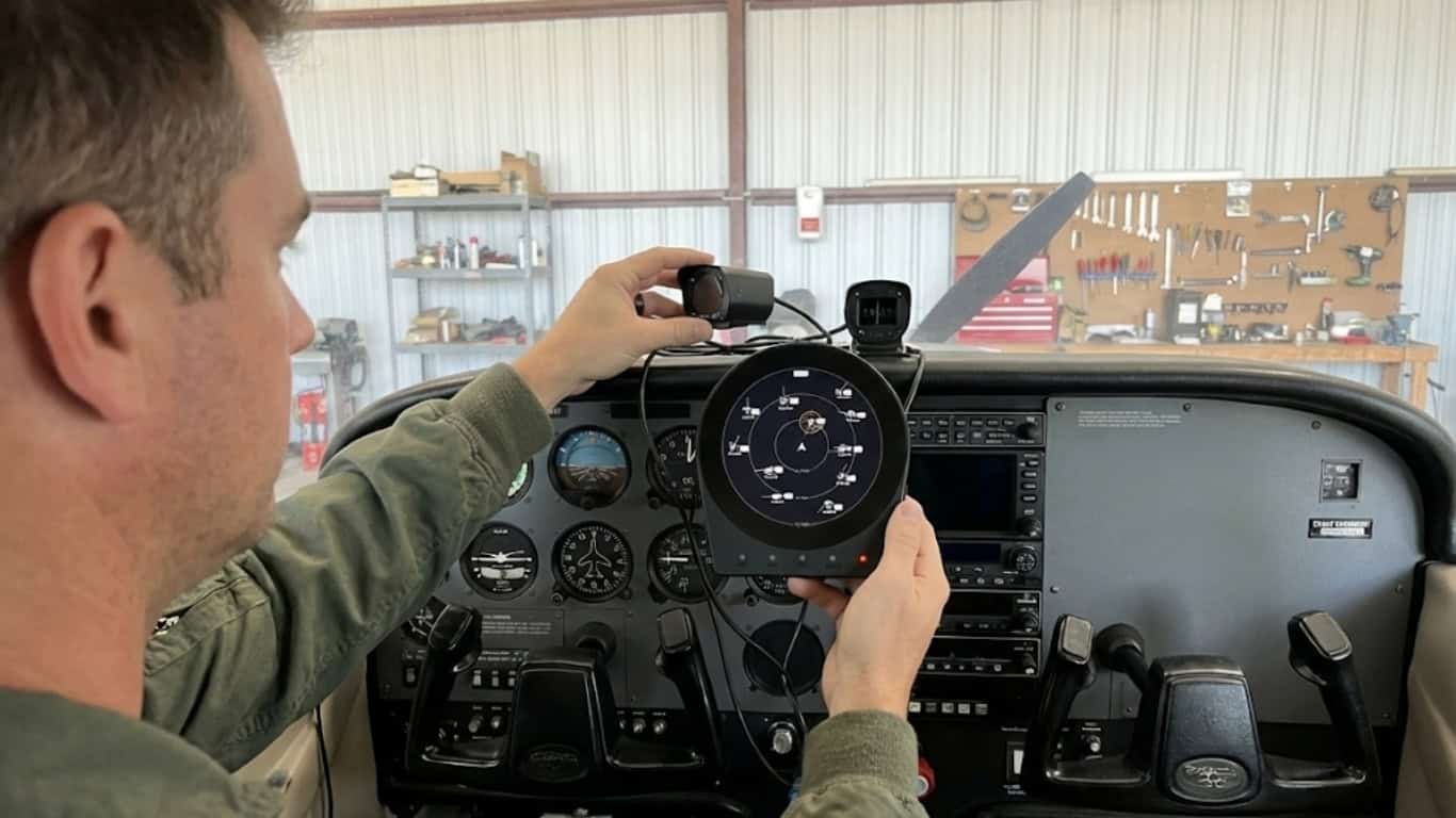 Installing a CO Detector in Your Aircraft: DIY vs. Professional Installation