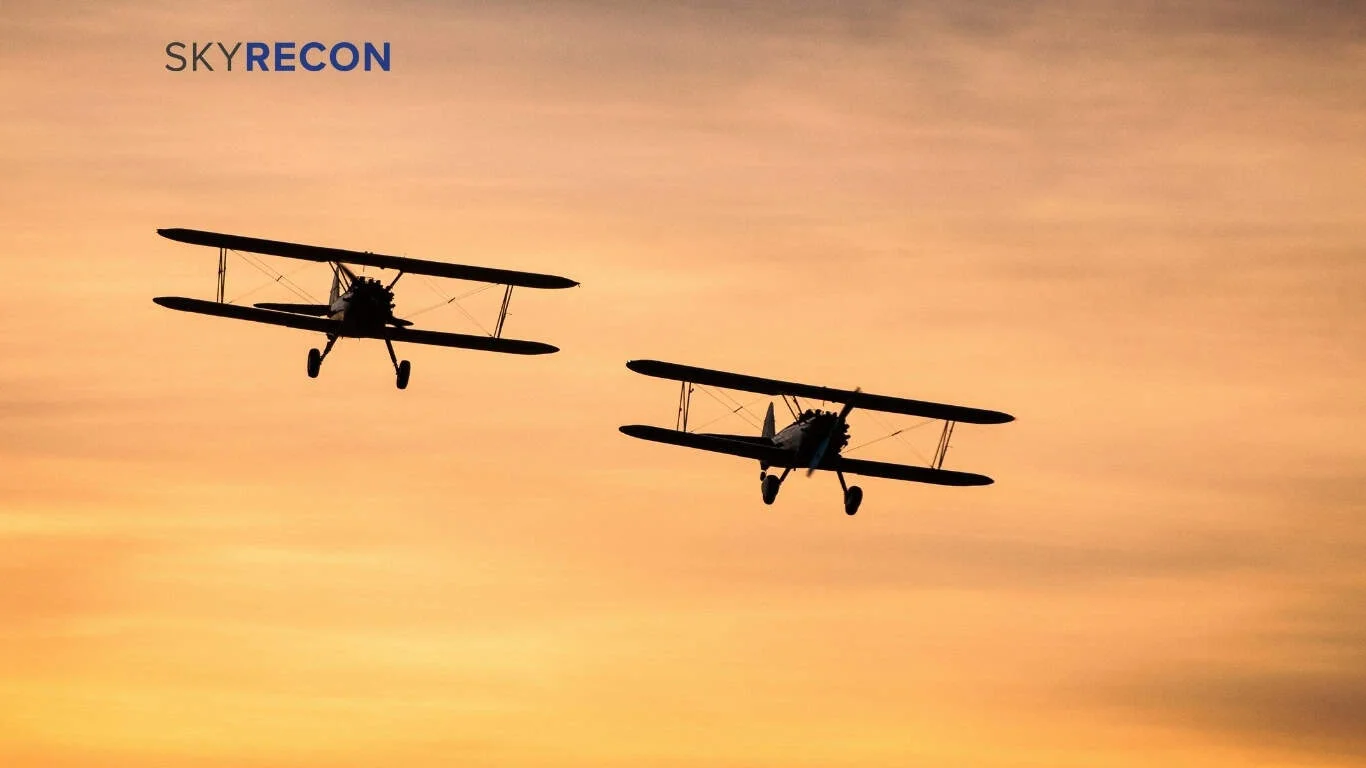 The Blip on the Screen: A Close Call Avoided Thanks to ADS-B In