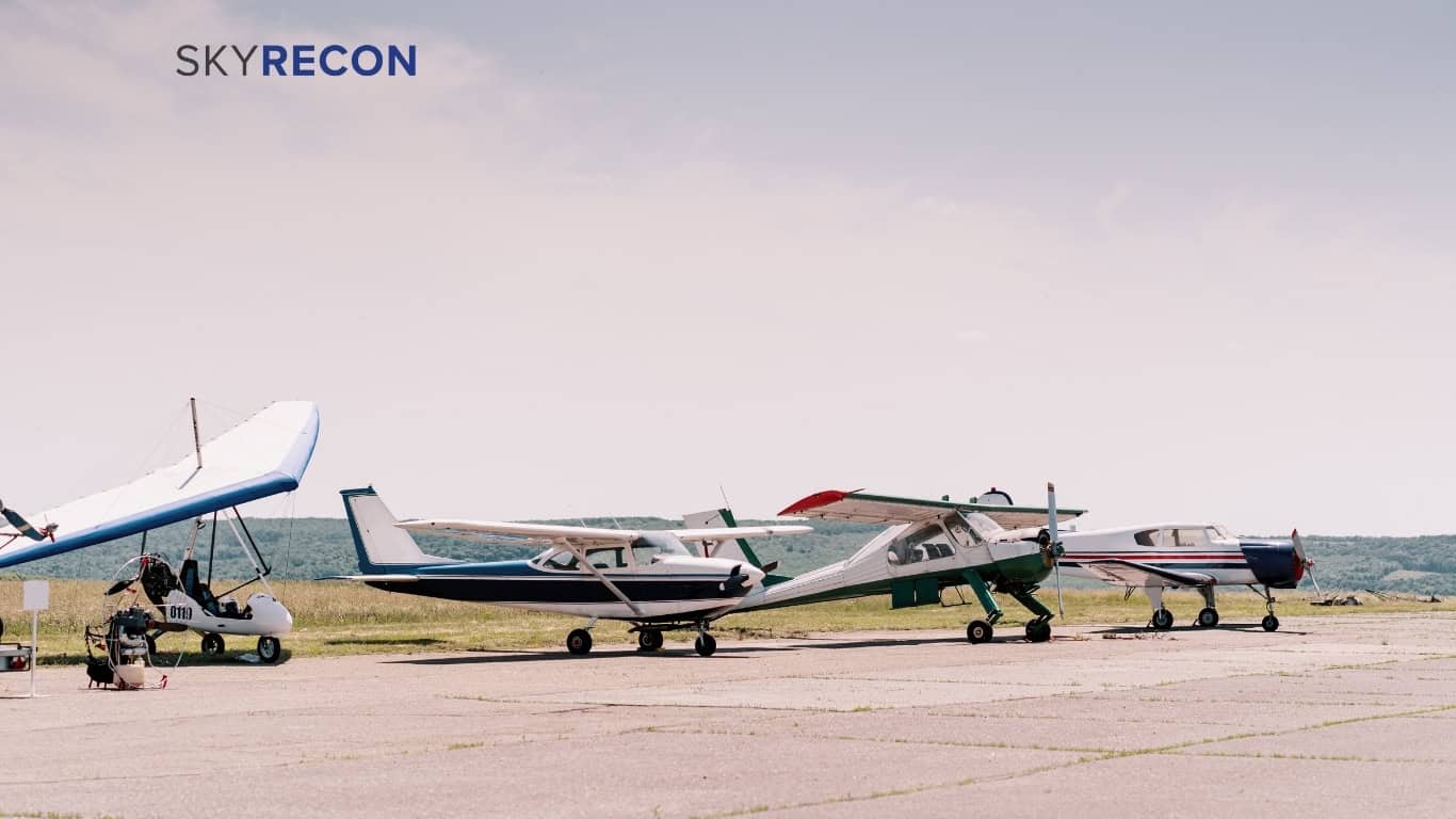 From Cross-Country to Circuit: How Portable ADS-B Receivers Enhance Situational Awareness