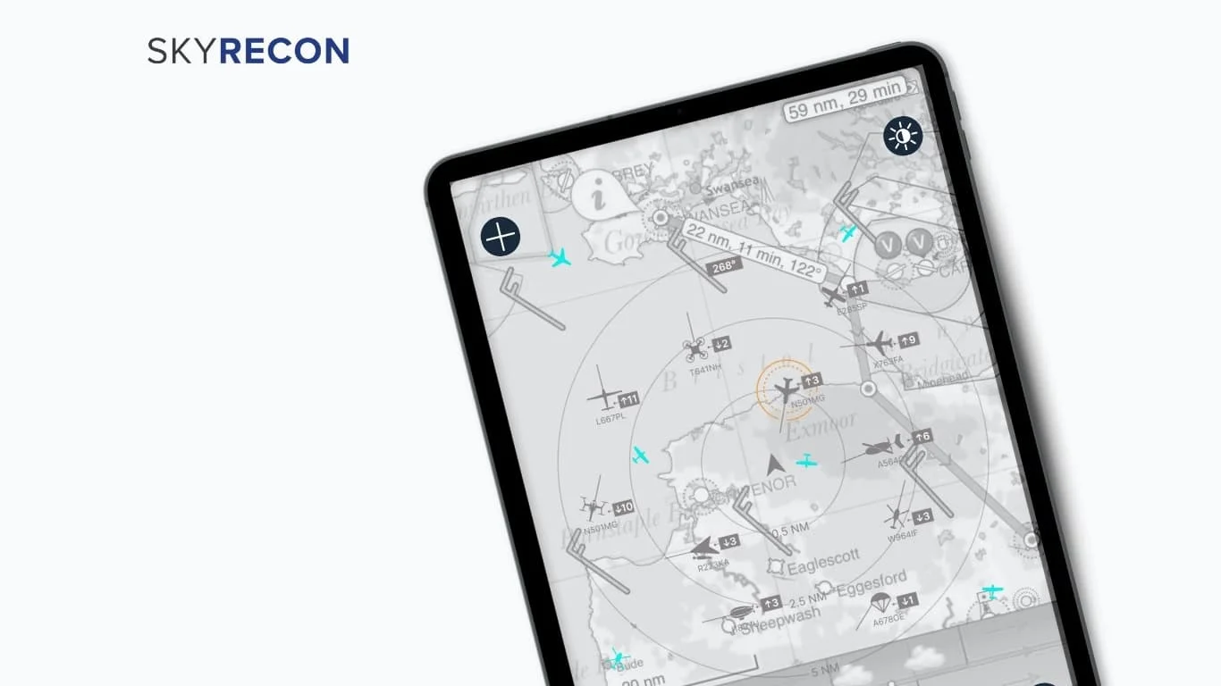 How Supplemental Traffic Data Enhances Airspace Awareness