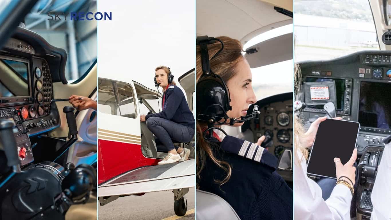 Modern Flight Safety Tools for the Connected Cockpit