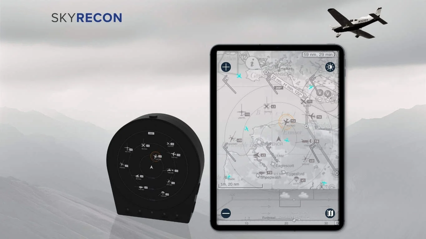 Top Flight Navigation Apps for Pilots: How SkyRecon Complements Your Digital Cockpit