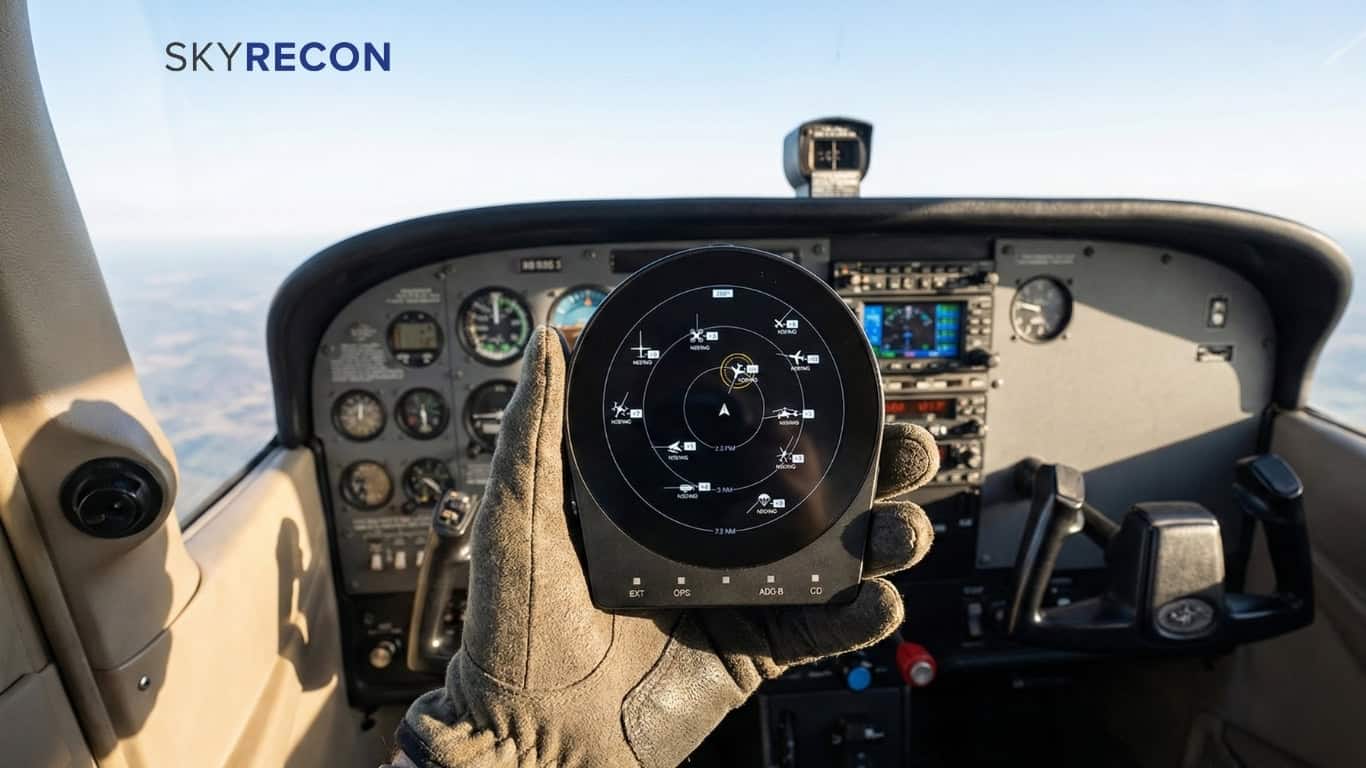 What to Look for in a Portable Traffic Awareness Device